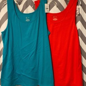Cato brand size large tank top lot